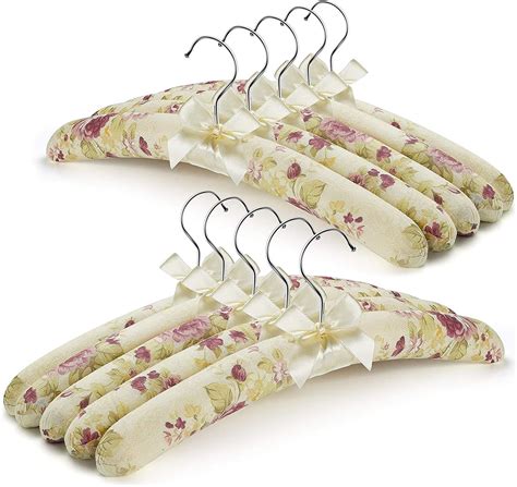 amazon padded hangers|padded coat hangers for women.